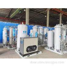 Quality High Purity Medical PSA Oxygen Gas Plant